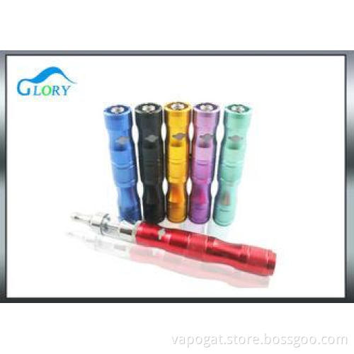 Reliable X6 Variable Voltage E Cig With Led light , 3.0ml A